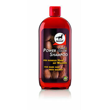 Leovet Power Shampoo for Dark Horses - 500 ML