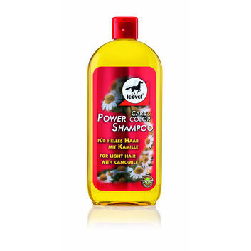 Leovet Power Shampoo for Pale Horses - 500 ML