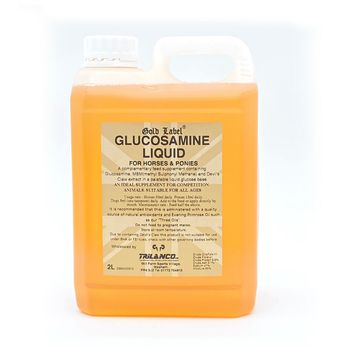 Gold Label Glucosamine Liquid alternative