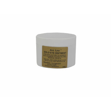 Gold Label Eye Ointment - 100 GM