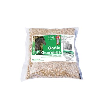 NAF Garlic Granules For Horses