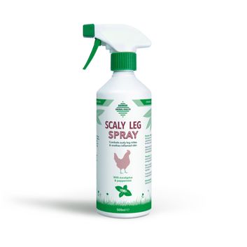 Barrier Scaly Leg Spray - 500 ML