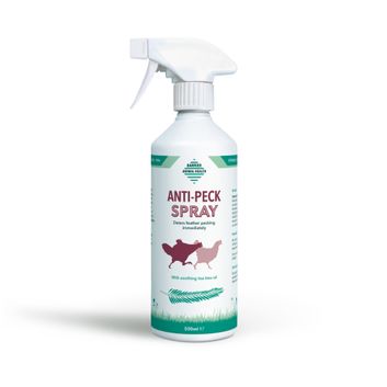 Barrier Anti-Pecking Spray - 400 ML