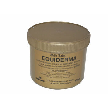Gold Label Equiderma - 450 GM