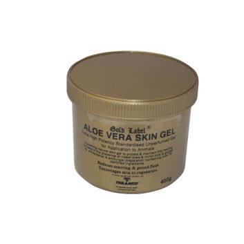 Gold Label Aloe Vera Skin Gel alternative