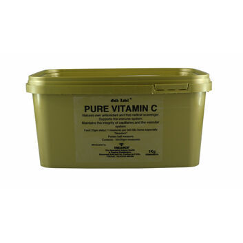 Gold Label Pure Vitamin C - 1 KG
