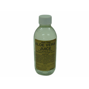 Gold Label Canine Aloe Vera Juice - 250 ML