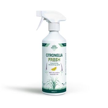Barrier Citronella Fresh Deodorising Spray - 500 ML