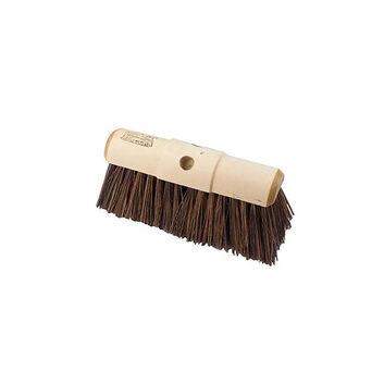 Hillbrush Industrial Stiff Yard Broom B25/5 - 13"