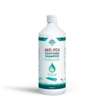 Barrier Anti-Itch Soothing Shampoo alternative