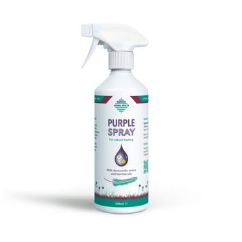 Barrier Purple Spray - 500 ML