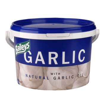 Baileys Garlic Supplement