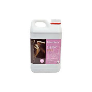 Hilton Herbs DeTox Gold