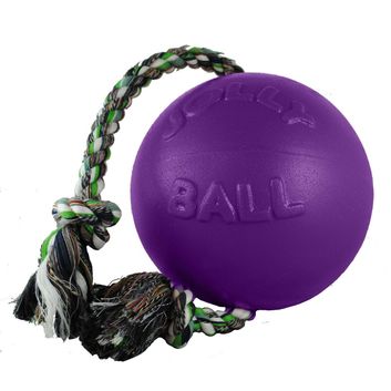 Jolly Pets Romp-n-Roll Jolly Ball alternative