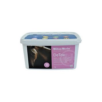 Hilton Herbs DeTox