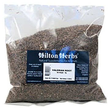 Hilton Herbs Valerian Root - 1 KG BAG