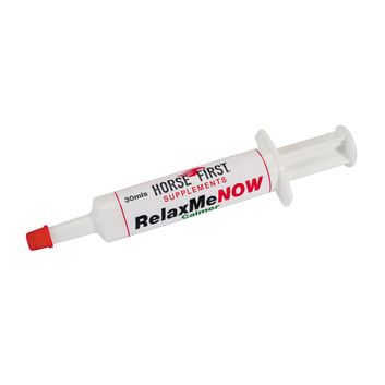Horse First Relax Me Now - 30 ML SYRINGE