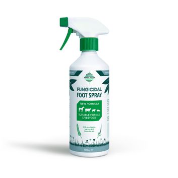 Barrier Fungicidal Foot Spray for Sheep - 500 ML