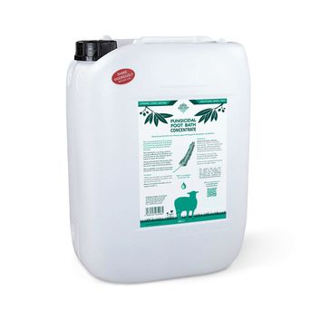 Barrier Fungicidal Foot Bath for Sheep alternative