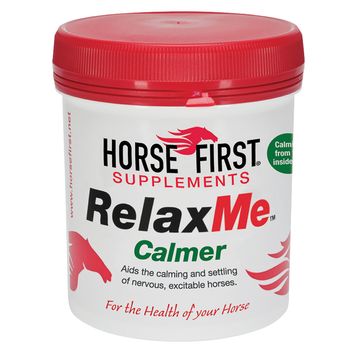 Horse First Relax Me Calmer