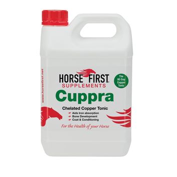 Horse First Cuppra alternative