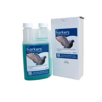 Harkers Coxoid Coccidiosis Treatment alternative