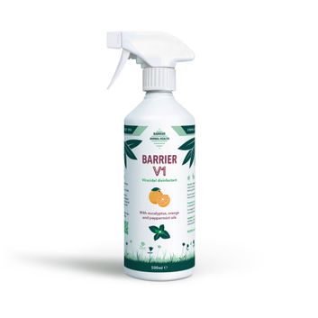 Barrier V1 Disinfectant
