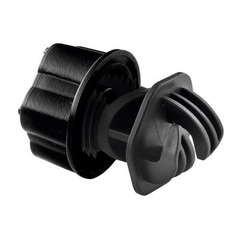 Corral Screw Insulator Vario-Plus for Polywire, Wire &amp; Rope - 20 PACK