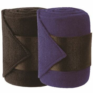 JHL Stable/Travel Bandages Woollen - 4 Pack