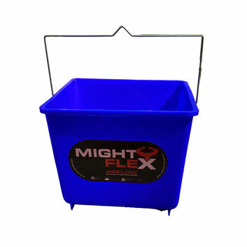Airflow MIGHTYFLEX Square Calf/Multi Purpose Bucket - 5 Litre