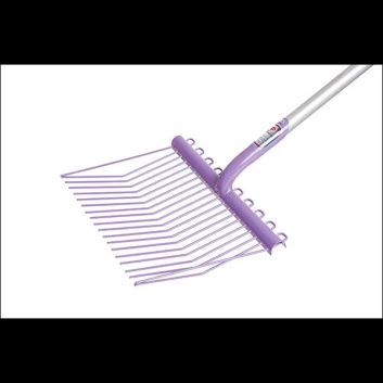 Fynalite Funky Fork Shavings Fork - Purple alternative