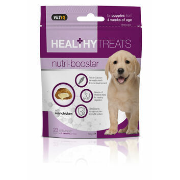 VetIQ Healthy Treats Nutri-Booster for Puppies - 50 GM