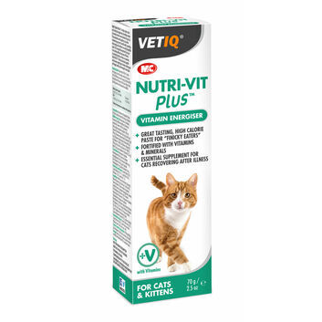 VetIQ Nutri-Vit Plus for Cats & Kittens