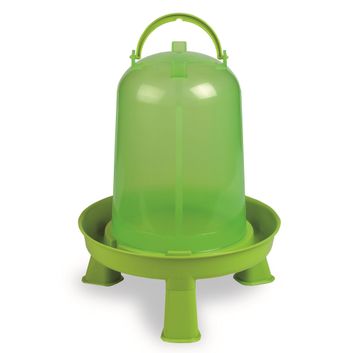 Gaun Chicken Drinker Eco with Legs in Green alternative