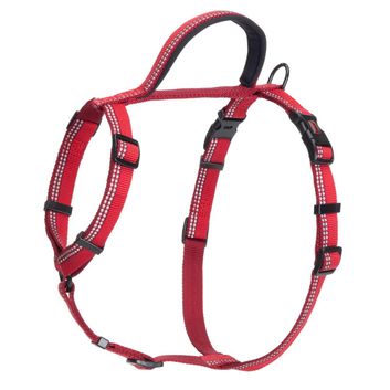 HALTI Walking Dog Harness Red alternative