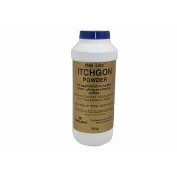 Gold Label Itchgon Powder - 300 GM
