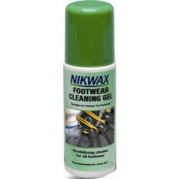 Nikwax Footwear Cleaning Gel - 125 ML