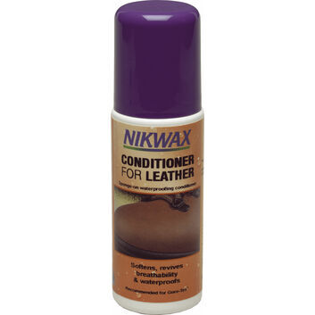 Nikwax Conditioner for Leather - 125 ML