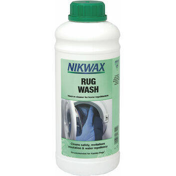Nikwax Horse Rug & Blanket Wash