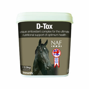 NAF D-Tox Anti-Oxidant For Horses