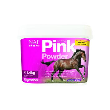 NAF In the Pink Powder alternative