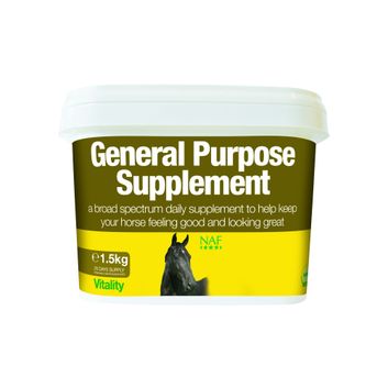 NAF General Purpose Supplement Powder
