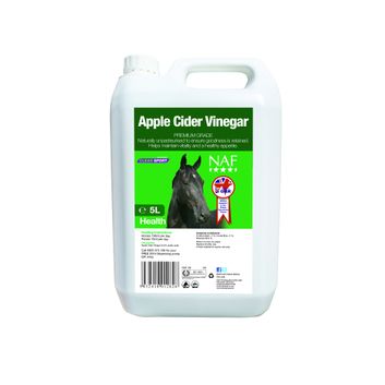 NAF Apple Cider Vinegar alternative