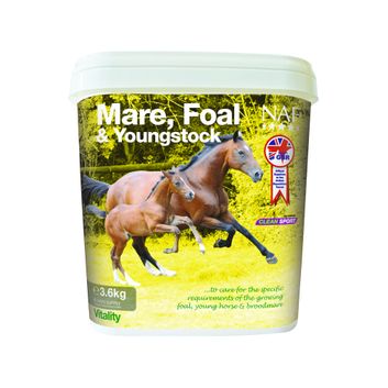NAF Mare, Foal &amp; Youngstock Supplement alternative