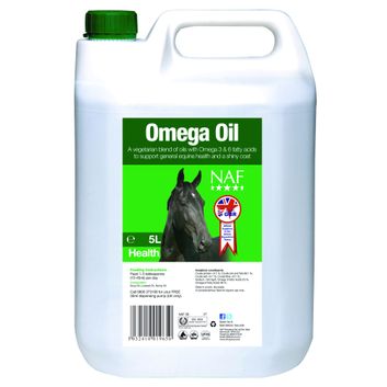 NAF Omega Oil