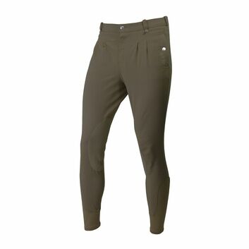 Mark Todd Breeches Auckland Mens Olive