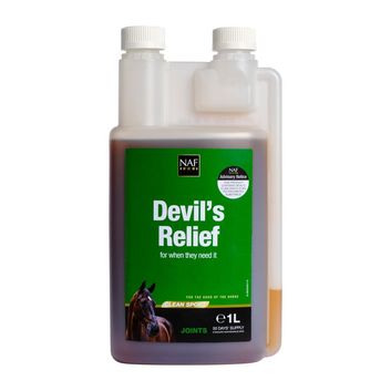 NAF Devil's Relief Horse Joint Aid alternative