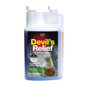NAF Devil's Relief Horse Joint Aid alternative