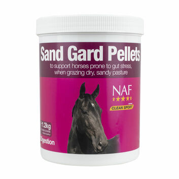 NAF Sand Gard Horse Gut Support
