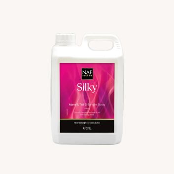 NAF Silky Mane &amp; Tail D-Tangler Conditioning Spray alternative